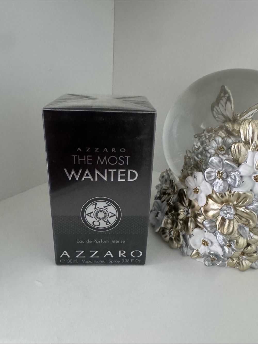 Men’s parfum the most wanted 100ml